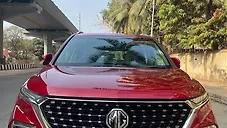 Used MG Hector Sharp 1.5 Petrol CVT in Mumbai