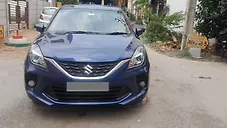 Used Maruti Suzuki Baleno Delta 1.2 in Hyderabad