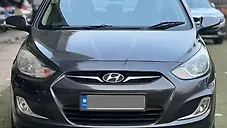 Used Hyundai Verna Fluidic 1.6 VTVT SX AT in Mumbai