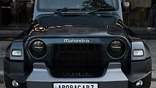 Used Mahindra Thar LX Convertible Diesel AT in Aurangabad