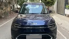 Used Kia Carens Luxury Plus 1.5 Diesel AT 7 STR in Bangalore