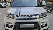 Used Maruti Suzuki Vitara Brezza ZDi in Bangalore