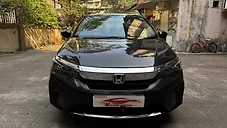 Used Honda City ZX CVT Petrol in Mumbai
