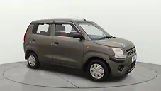 Used Maruti Suzuki Wagon R LXi 1.0 CNG in Pune