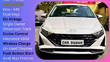 Used Hyundai Elite i20 Asta (O) 1.2 MT [2023-2025] in Hyderabad