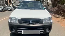 Used Maruti Suzuki Alto LXi BS-IV in Bangalore