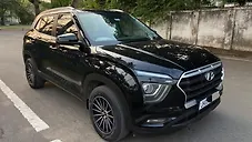 Used Hyundai Creta EX 1.5 Diesel [2020-2022] in Jamshedpur
