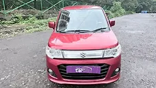 Used Maruti Suzuki Wagon R ZXi 1.2 AMT in Navi Mumbai