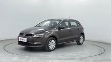 Used Volkswagen Polo Comfortline 1.2L (P) in Pune
