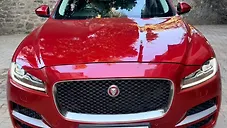 Used Jaguar F-Pace Prestige in Pune