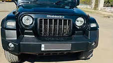 Used Mahindra Thar LX Convertible Top Diesel MT 4WD [2023] in Chandigarh