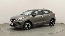 Used Maruti Suzuki Baleno Zeta in Chandigarh
