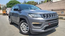 Used Jeep Compass Sport Plus 2.0 Diesel [2019-2020] in Bangalore
