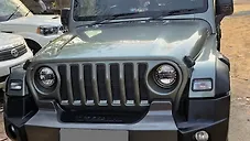 Used Mahindra Thar LX Hard Top Diesel MT in Delhi