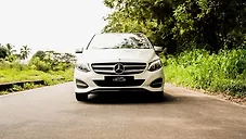 Used Mercedes-Benz B-class B 200 Sport CDI in Thrissur