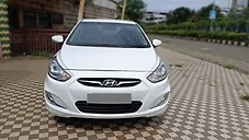 Used Hyundai Verna Fluidic 1.6 VTVT SX AT in Mumbai