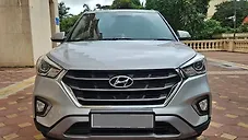 Used Hyundai Creta SX Plus 1.6 AT Petrol in Mumbai