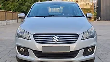 Used Maruti Suzuki Ciaz ZXi  AT in Ahmedabad