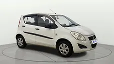Used Maruti Suzuki Ritz Vxi BS-IV in Mumbai