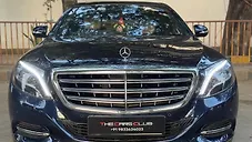 Used Mercedes-Benz S-Class Maybach S 500 in Mumbai