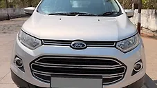 Used Ford Ecosport Titanium 1.5 TDCi (Opt) in Pune