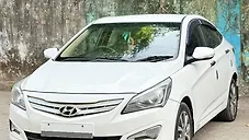 Used Hyundai Verna 1.6 CRDi SX in Nagpur