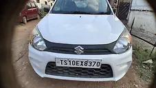 Used Maruti Suzuki Alto 800 VXi in Hyderabad