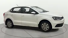 Used Volkswagen Ameo Trendline 1.5L (D) in Hyderabad