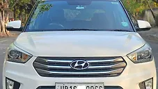 Used Hyundai Creta SX 1.6 CRDi Dual Tone in Delhi
