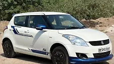 Used Maruti Suzuki Swift VXi RS in Pune