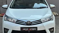 Used Toyota Corolla Altis G Diesel in Mumbai