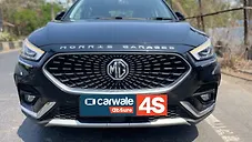 Used MG Astor Savvy 1.5 CVT S Red [2021-2023] in Mumbai