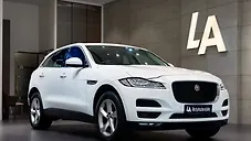 Used Jaguar F-Pace Prestige in Kolkata