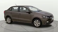 Used Volkswagen Ameo Highline Plus 1.5L AT (D)16 Alloy in Thane
