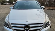Used Mercedes-Benz B-class B180 in Pune