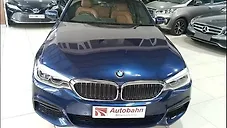 Used BMW 5-Series 530i M Sport [2019-2019] in Bangalore