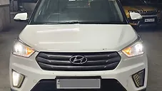 Used Hyundai Creta SX Plus 1.6 AT CRDI in Mumbai