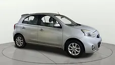 Used Nissan Micra XV CVT in Surat