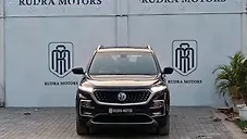 Used MG Hector Sharp 1.5 DCT Petrol in Kolkata