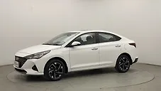 Used Hyundai Verna SX (O)1.5 MPi in Chandigarh