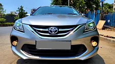 Used Toyota Glanza V CVT in Mumbai