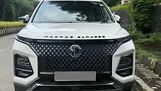 Used MG Hector Plus Savvy Pro 1.5 Turbo Petrol CVT 6 STR in Mumbai