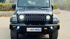 Used Mahindra Thar LX Hard Top Diesel MT RWD in Delhi