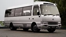 Used Toyota Commuter Luxury Van in Malappuram