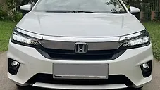 Used Honda City ZX Petrol CVT [2023-2025] in Delhi