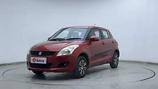 Used Maruti Suzuki Swift VXi in Hyderabad