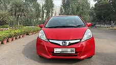 Used Honda Jazz X in Mohali