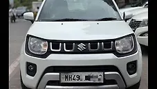 Used Maruti Suzuki Ignis Sigma Petrol Manual in Nagpur