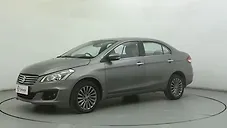 Used Maruti Suzuki Ciaz Alpha 1.3 Hybrid in Ahmedabad