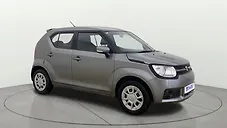 Used Maruti Suzuki Ignis Delta 1.2 MT in Ahmedabad